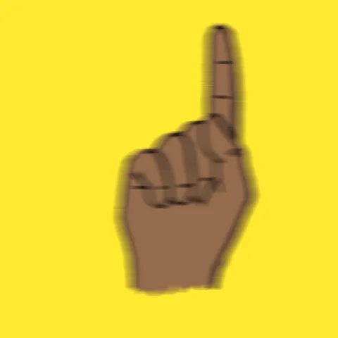 Hand No GIF by Kochstrasse™