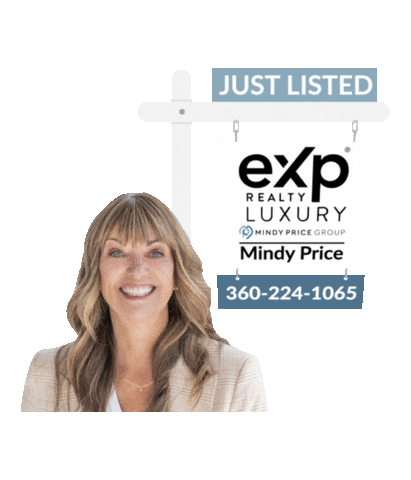 Melinda Price Sticker by Mindy Price Group