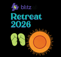 Blitz Goa 2026 GIF by Blitz AI