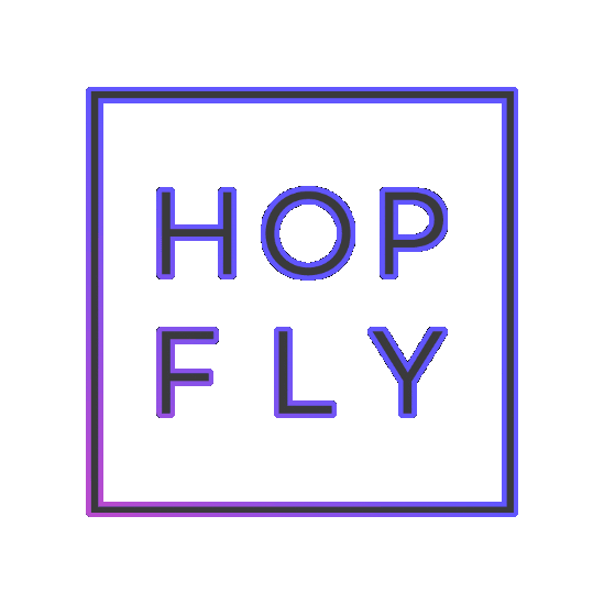 Hopflybrewing Sticker by Hopfly