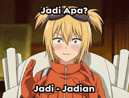 Blood Lad Parody GIF