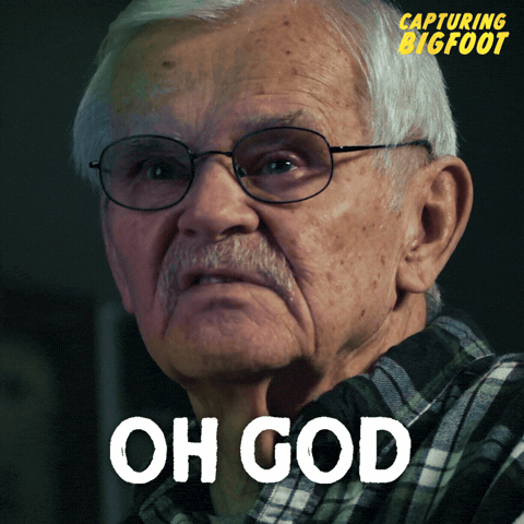 Capturing Bigfoot GIF by XYZ Films