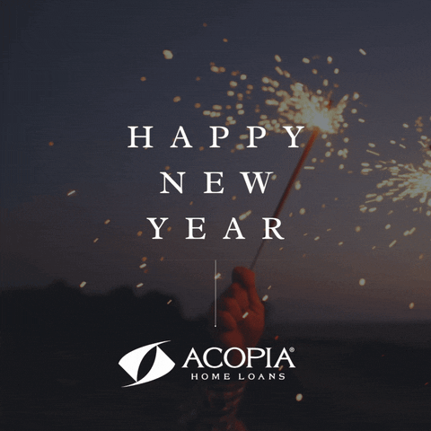 New Year Ahl GIF by Acopia Home Loans