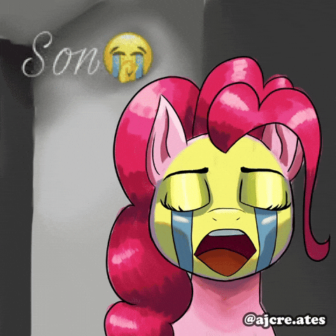Pinkie Pie Son GIF