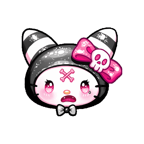 Candy Kult Land Sticker