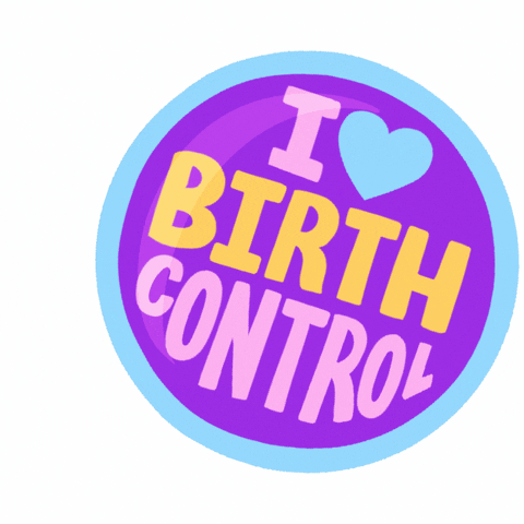 Birth Control Love GIF by Bedsider