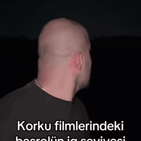 Korkmak GIF