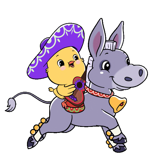 Mi Burrito Sabenero GIFs on GIPHY Be Animated