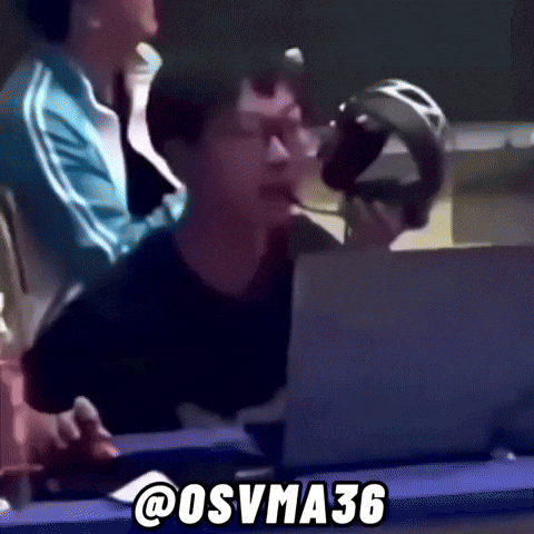 Angry Gamer GIF