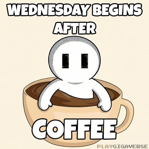 Coffee Time GIF