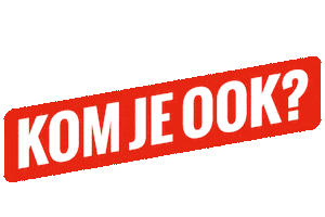 Kw1 Open Dag Sticker by Koning Willem I College