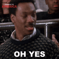 Coming To America GIFs