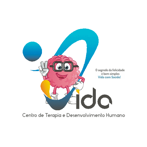 Centro De Terapia Vida Sticker