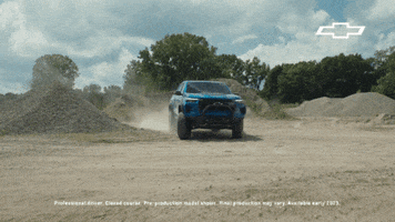 Off-Road Travel GIF by Chevrolet
