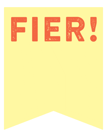 festivalfier Sticker
