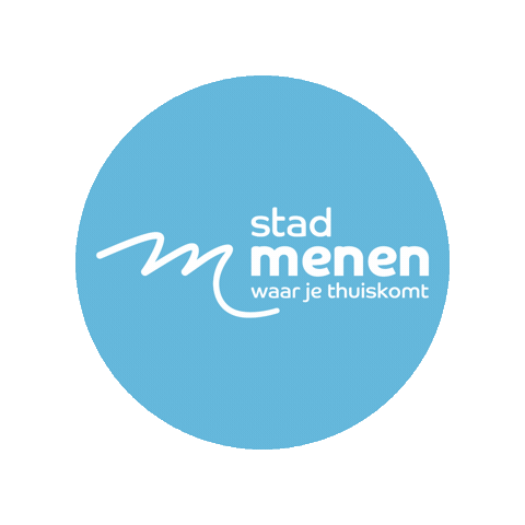Rekkem Sticker by Stad Menen