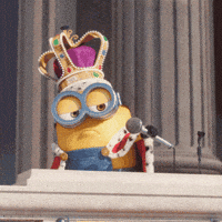 Good-morning-minions GIFs - Get the best GIF on GIPHY