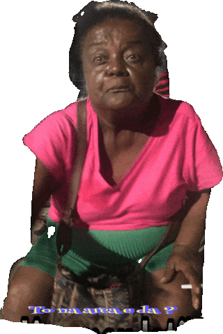 To Na Area E Daí Sticker