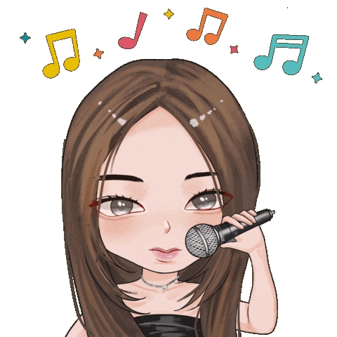 Goeun Sticker