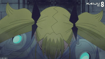 KAIJU NO. 8 GIF