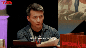 Dying Dungeons And Dragons GIF by Encounter Party