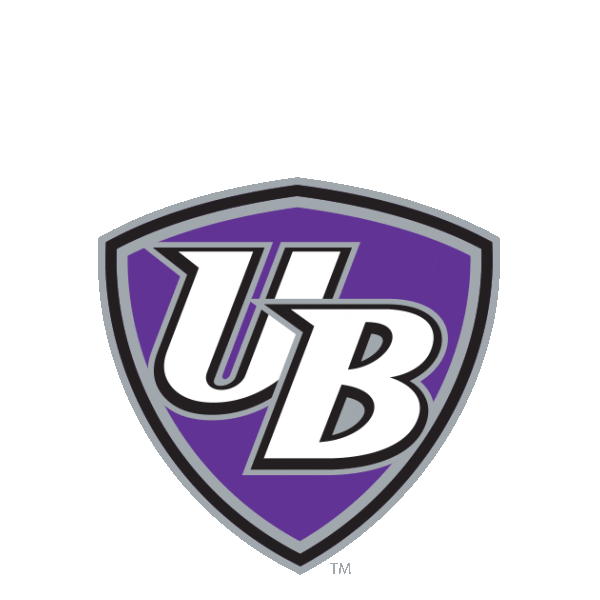 University of Bridgeport Sticker