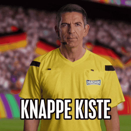Schiri Knapp GIF by HARIBO Deutschland
