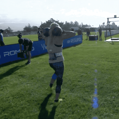 Tired Slips GIF by CrossFit LLC. Find & Share on GIPHY