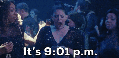 Cecily Strong Yawn GIF by Saturday Night Live