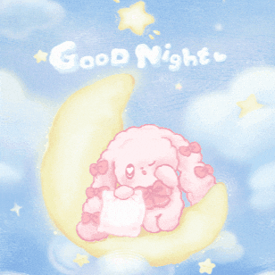 Goodnight GIF