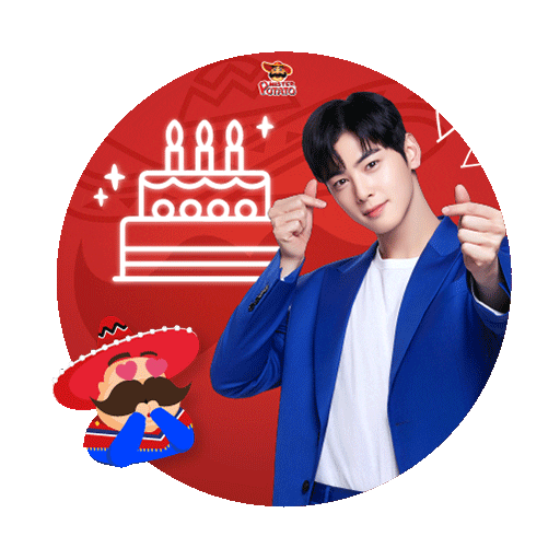 Mister Potato x Cha EunWoo GIFs on GIPHY Be Animated