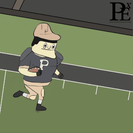 The Purdue Exponent GIF