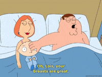 Hey Lois Check Me Out Lois GIF - Hey Lois Check Me Out Lois