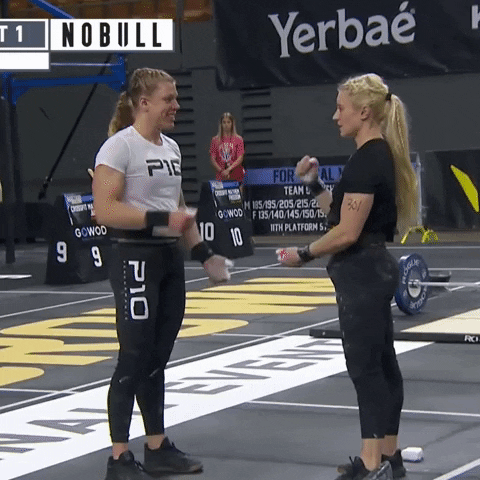 Crossfit GIF