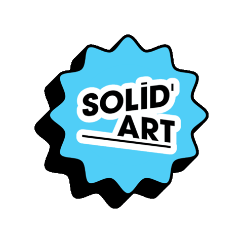 Sticker by Solid'Art