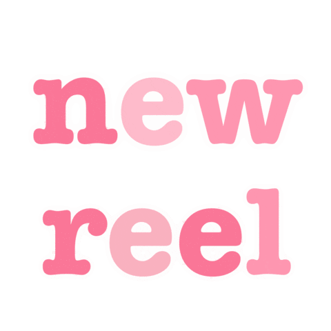 Reel Sticker