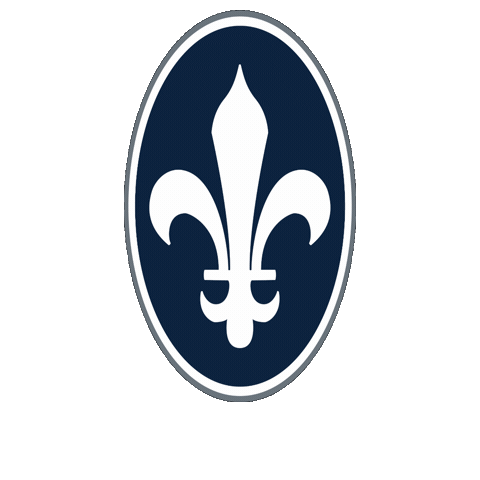 All Saints Sticker by All Saints' Episcopal School