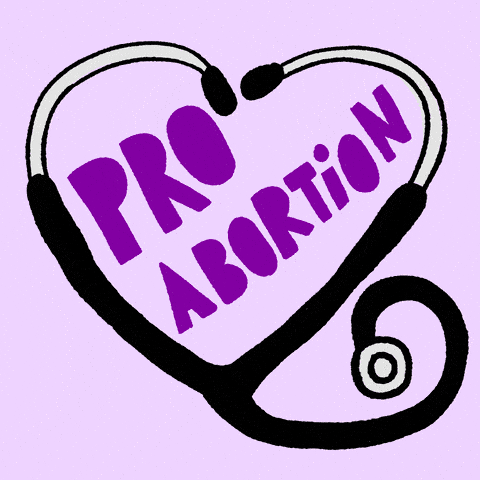 Pro-abortion