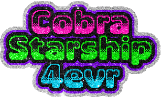 Hot Mess Sticker by Cobra Starship