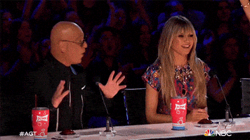 Season 17 Wow GIF by America's Got Talent