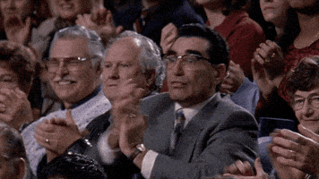 Eugene Levy Dogs GIF by Coolidge Corner Theatre