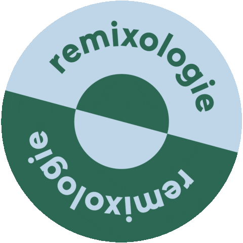 Remixologie Sticker by La SAQ