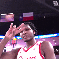 Happy University Of Houston GIF by Coogfans