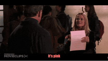 Legally Blonde GIF