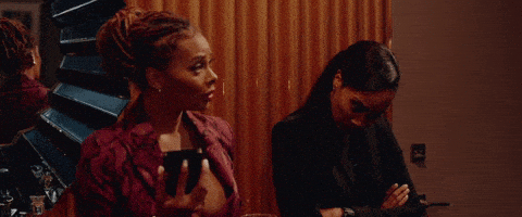 Episode 1 GIF by BET Plus