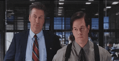 maybe fuck yourself the departed GIF