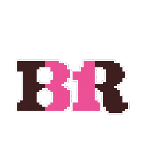 Ice Cream Br Sticker by Baskin-Robbins