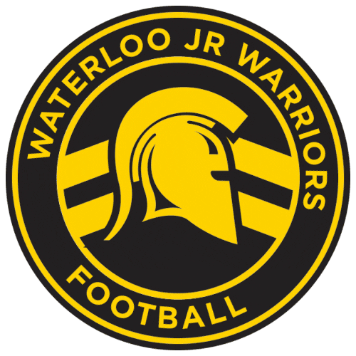 University Of Waterloo Football Sticker by Waterloo Warriors
