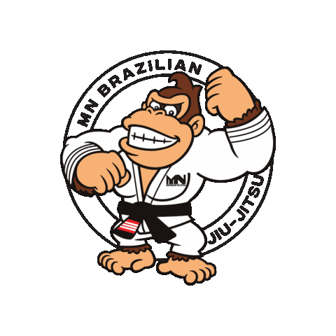 Bjj Jiujitsu Sticker by Mnbjj_burlington