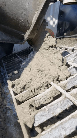 Truck Concrete GIF by TRANSBET